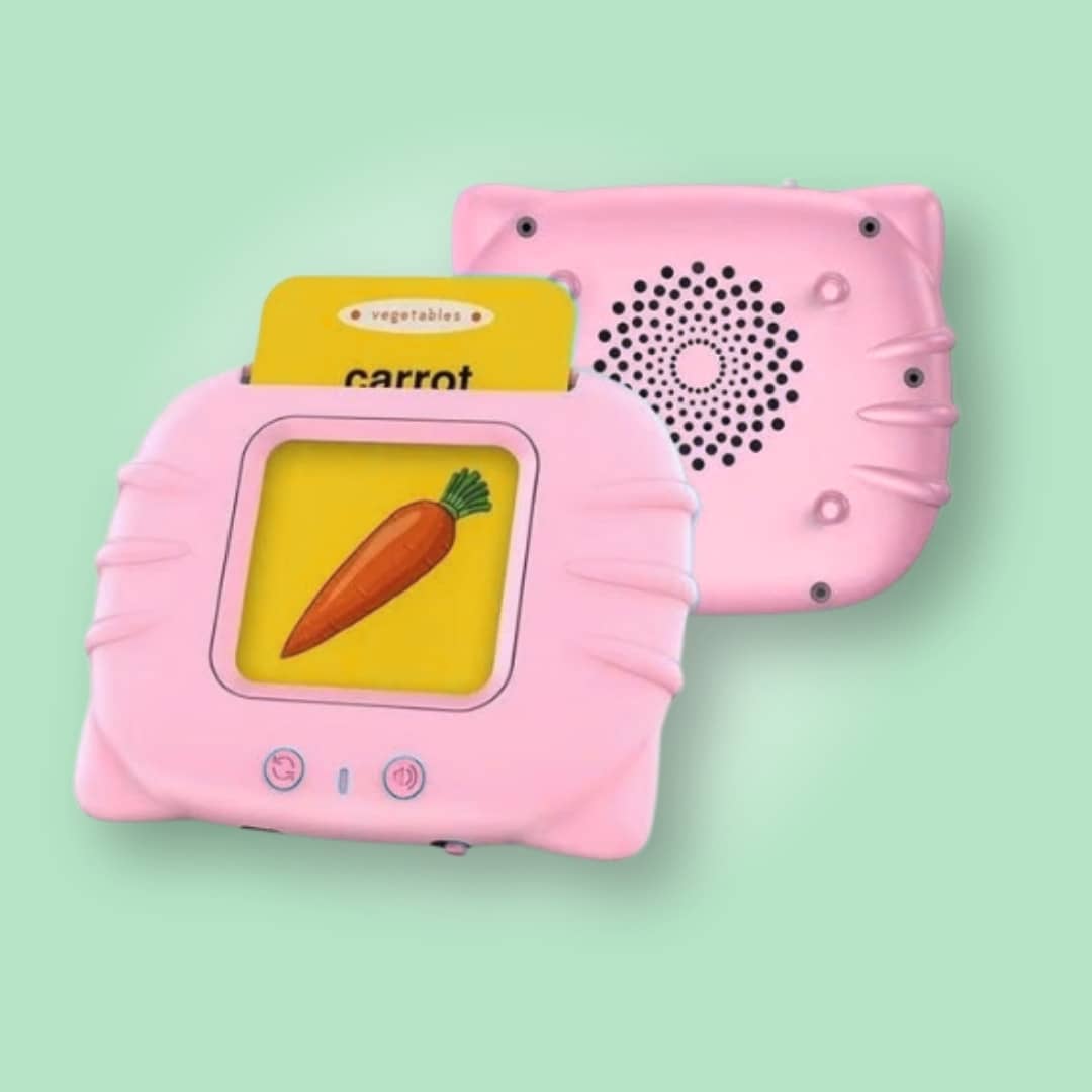 Kit Aprender Inglês a Brincar