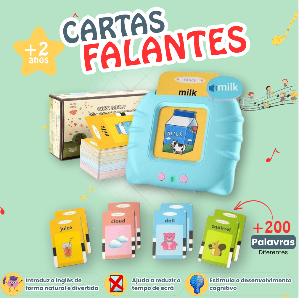 Cartas Falantes