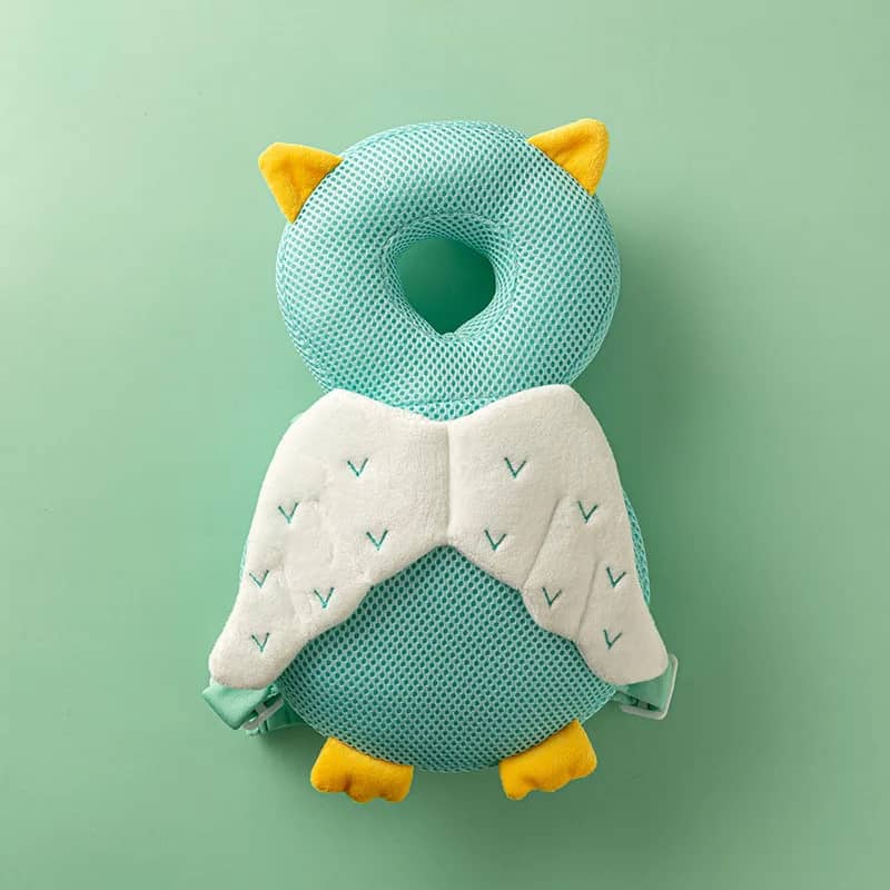 Proteção de Anjo™ - Mochila Anti-Queda para Bebês