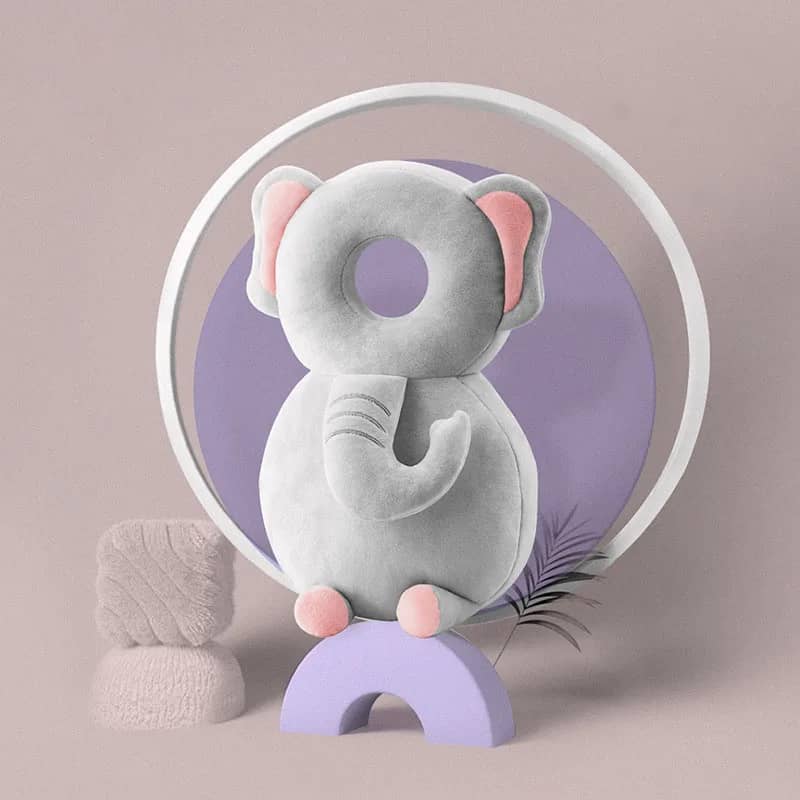 Proteção de Anjo™ - Mochila Anti-Queda para Bebês