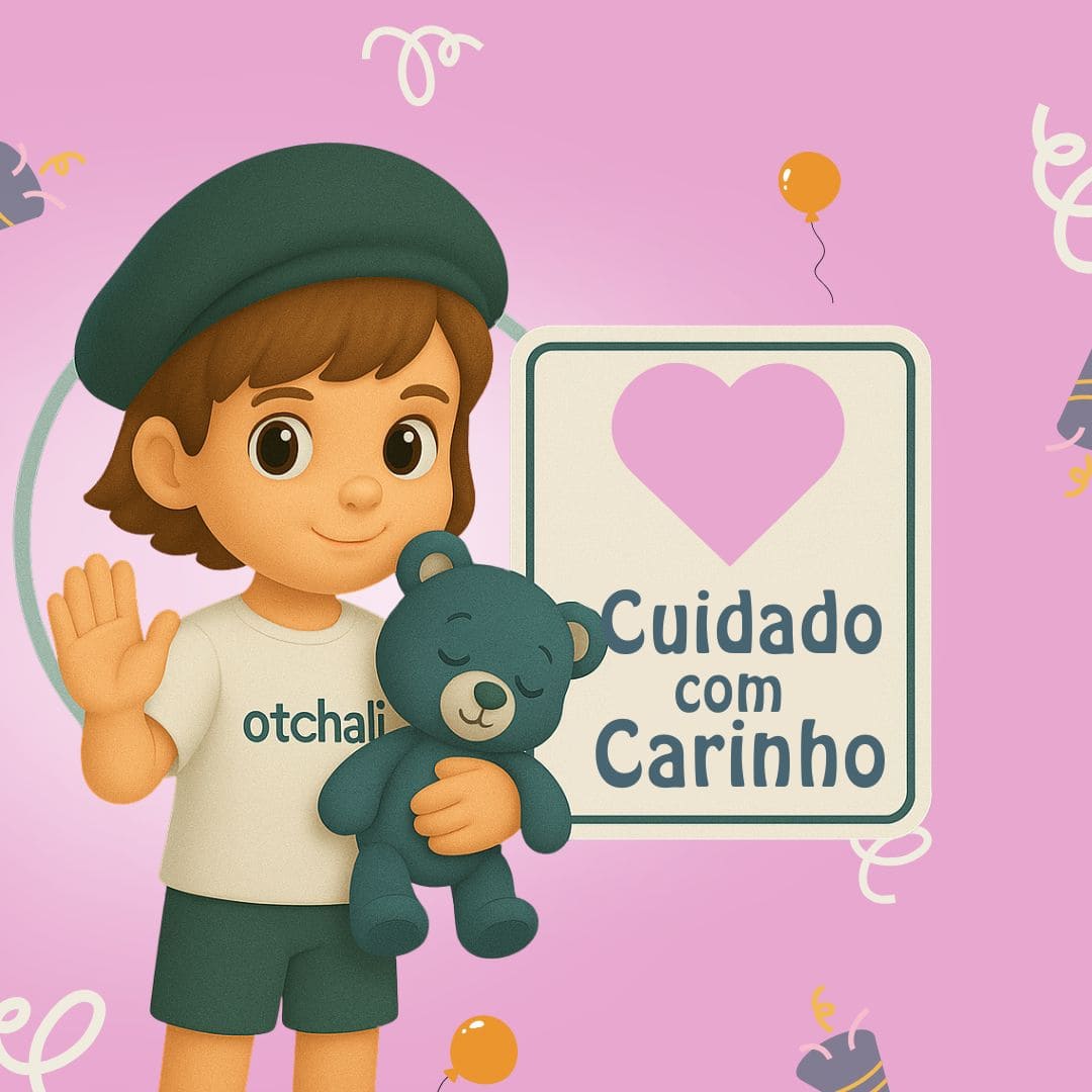 Cuidado com Carinho