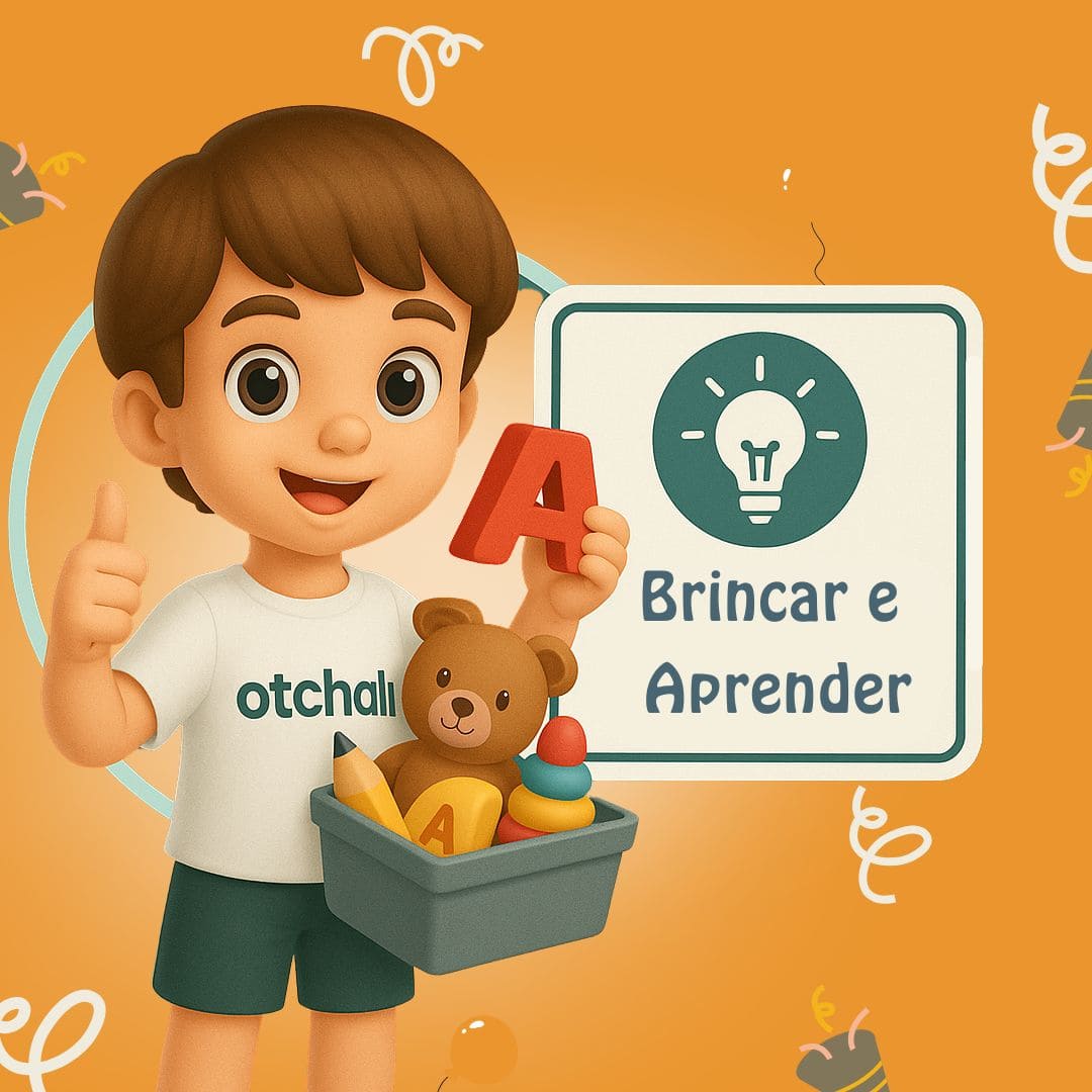 Brincar e Aprender