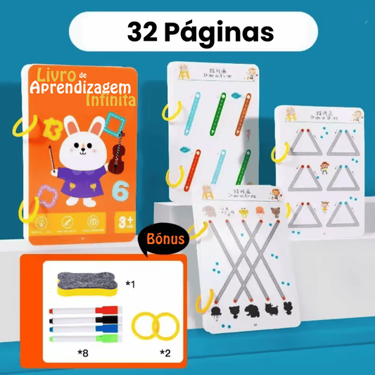 Livro  de Aprendizagem Infinita