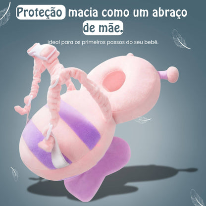 Proteção de Anjo™ - Mochila Anti-Queda para Bebês
