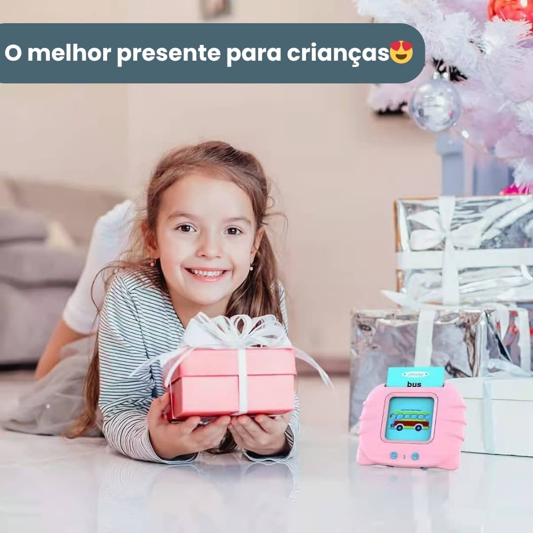 Kit Aprender Inglês a Brincar