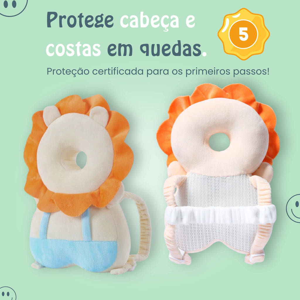Mochila Anti-Queda para Bebês