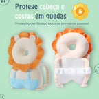 Mochila Anti-Queda para Bebês