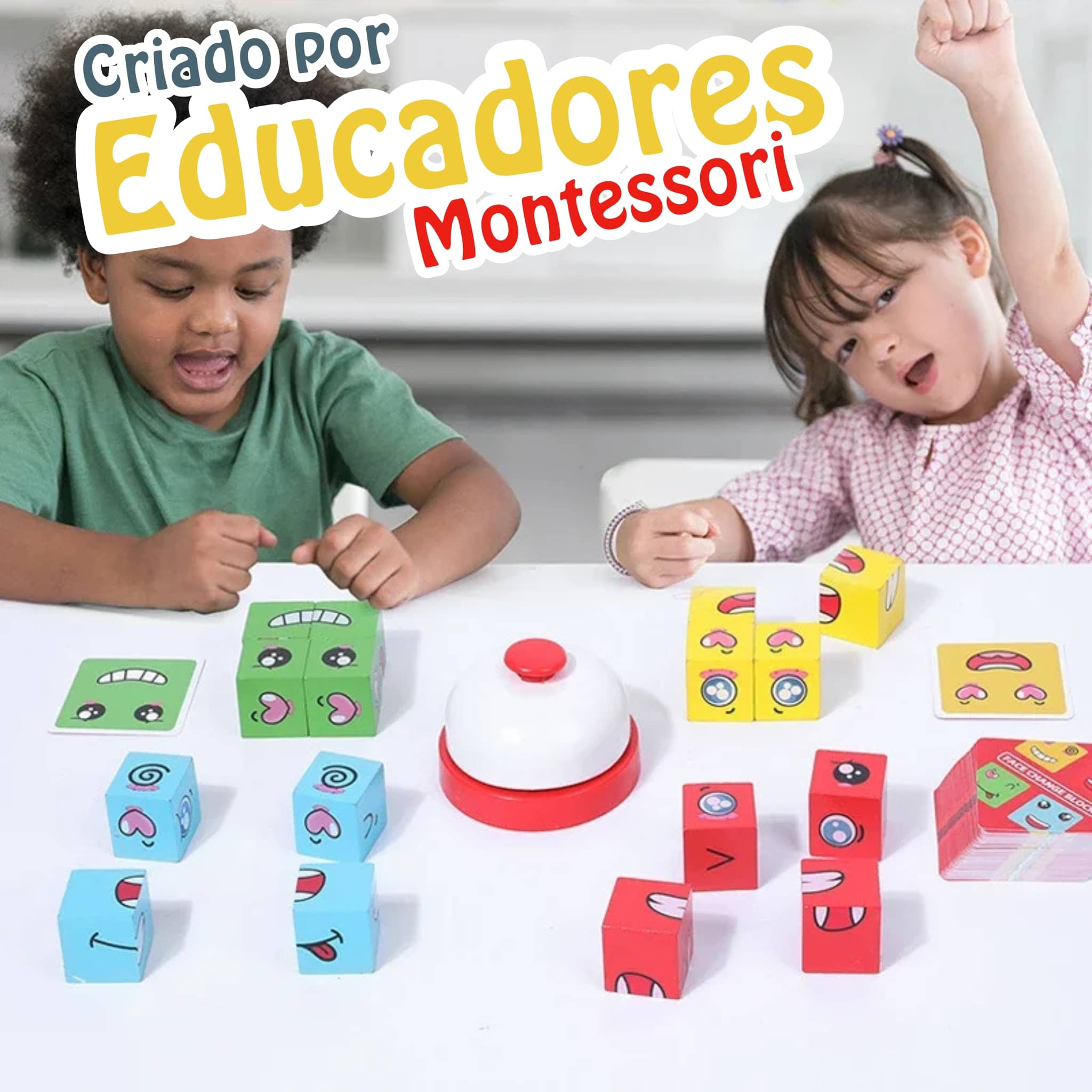 Cubo de emoções™