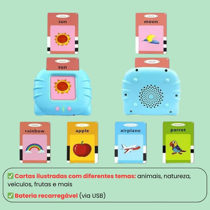 Kit Aprender Inglês a Brincar