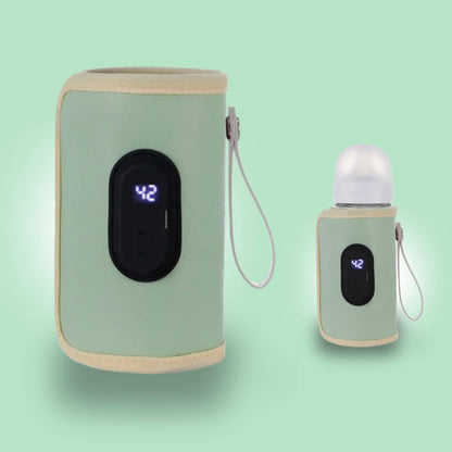 Aquecedor Portátil com Ecrã Digital