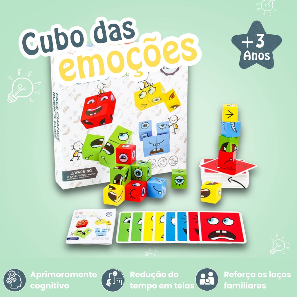 Cubo de emoções™