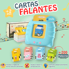 Cartas Falantes