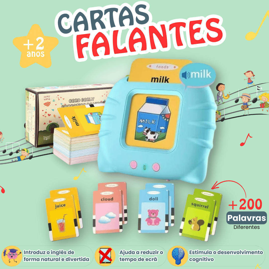 Cartas Falantes