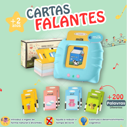 Cartas Falantes