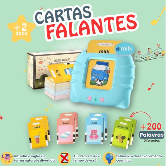 Cartas Falantes