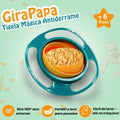GiraPapa™ – Tigela Mágica Antiderrame